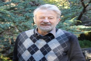 Photo of author Knut  Bjørlykke